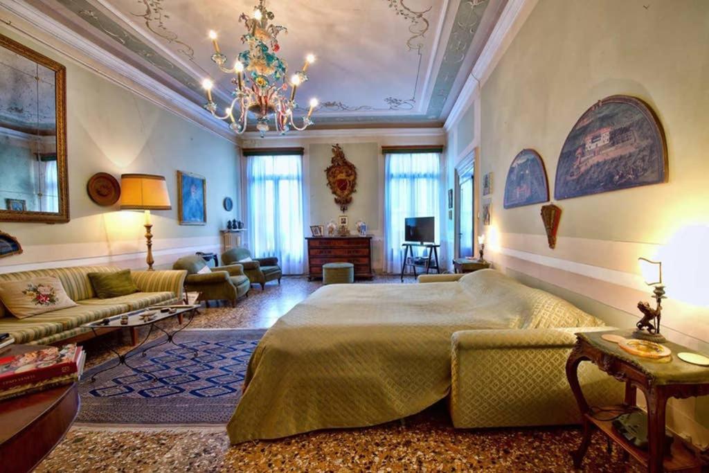 Gradenigo Apartment Venice Exterior photo